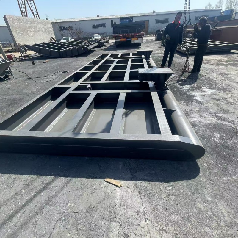 翻板闸门工艺成熟