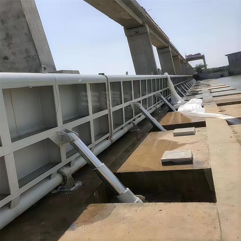 翻板闸门-管道拍门让利客户