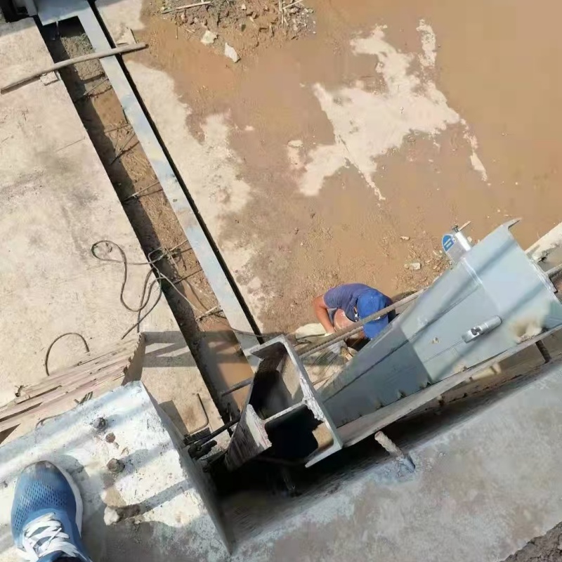 翻板闸门供应液压启闭机一站式采购商家