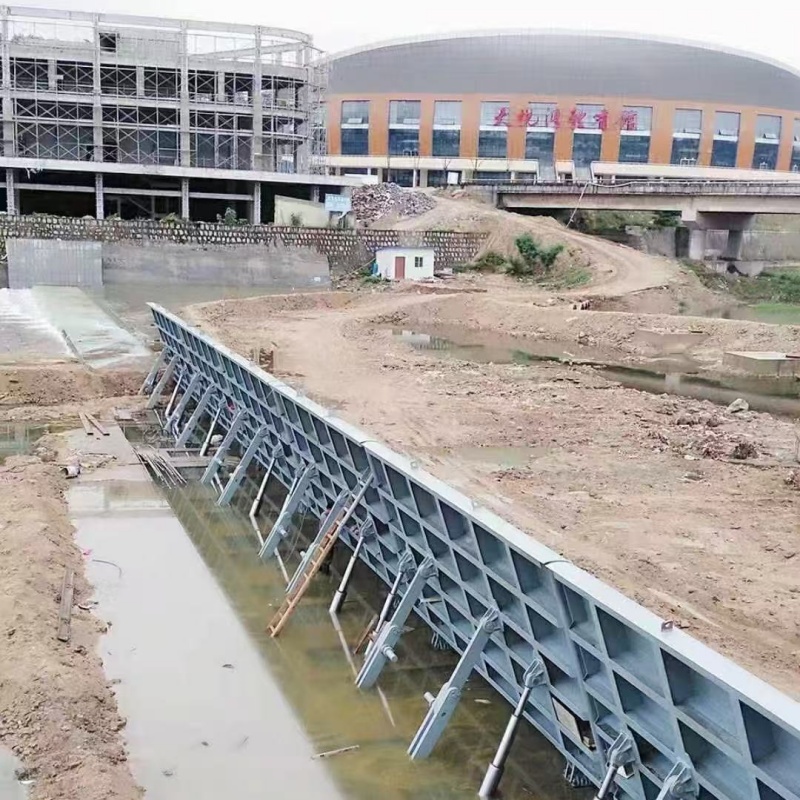 翻板闸门水库钢坝 实时报价