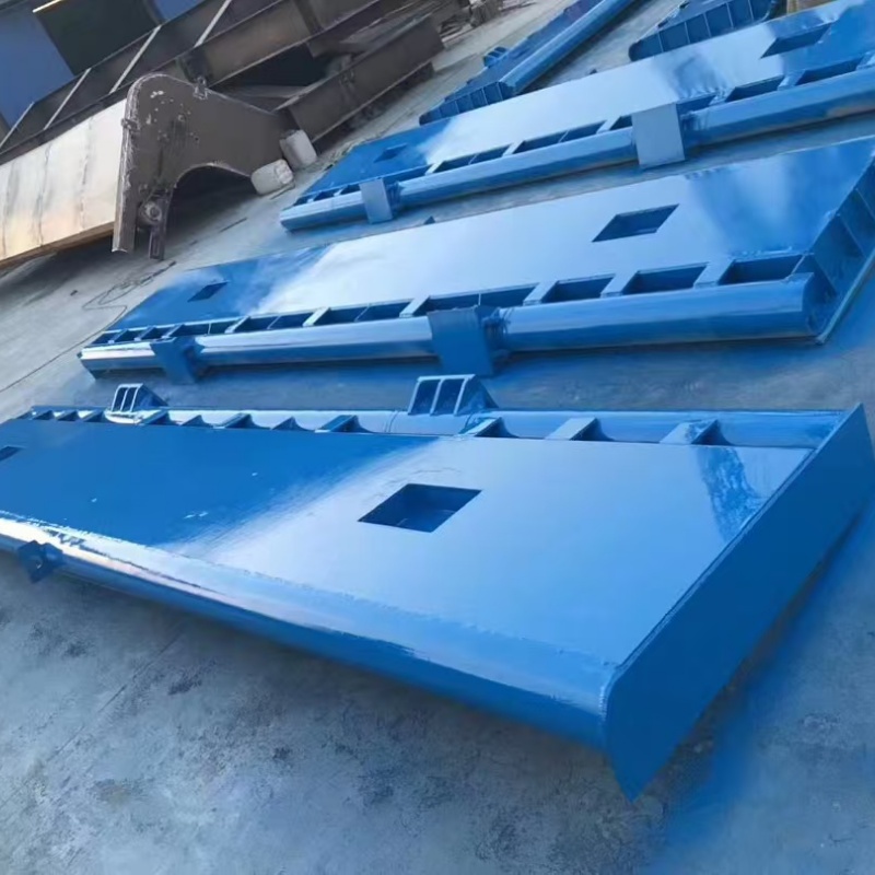 翻板闸门长河翻板闸门实力大厂家