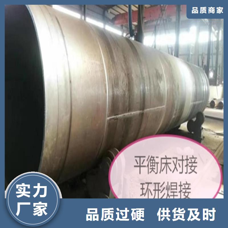 白银焊管卷管-薄壁无缝钢管实时报价