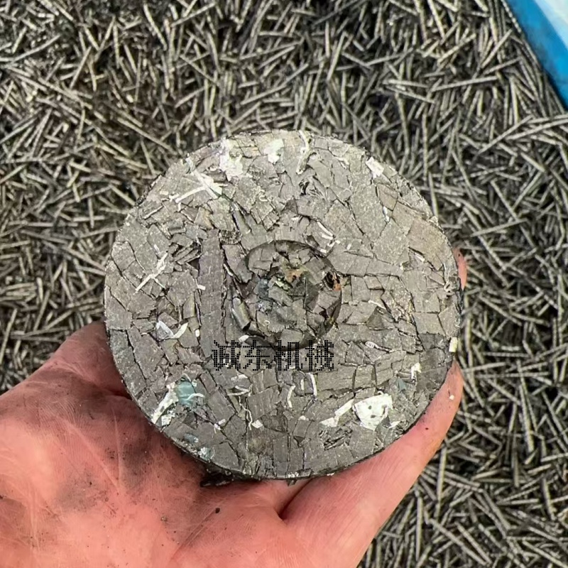 铁屑压块机多少钱一台全国发货