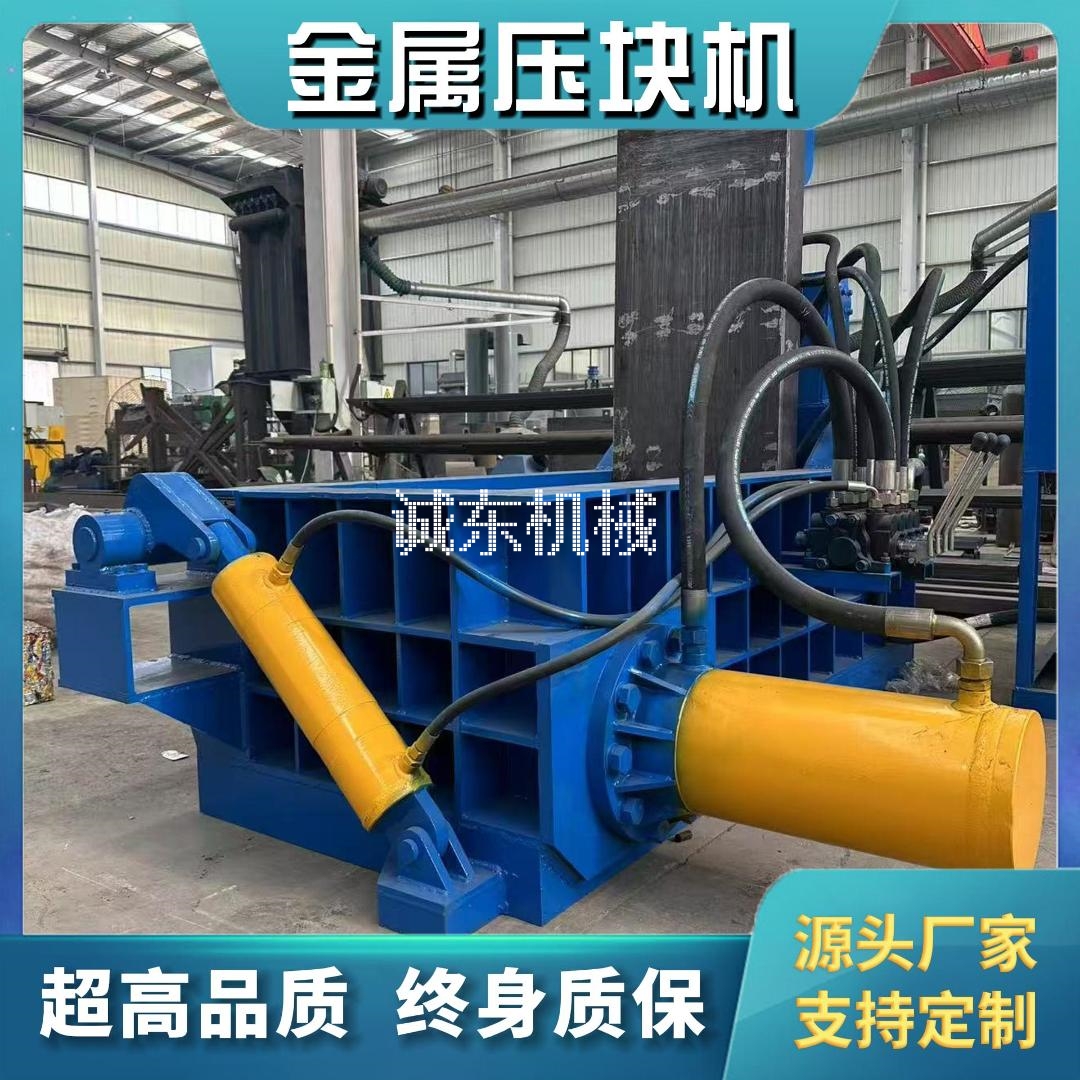 双城压饼机铁屑脱油机实力厂商