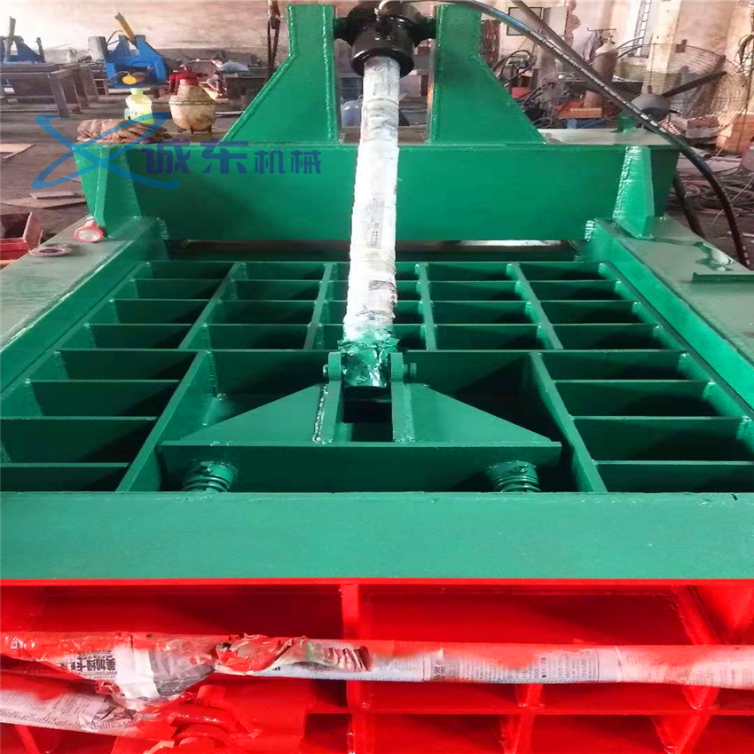 康妈压块机铝削压块机严格把控质量