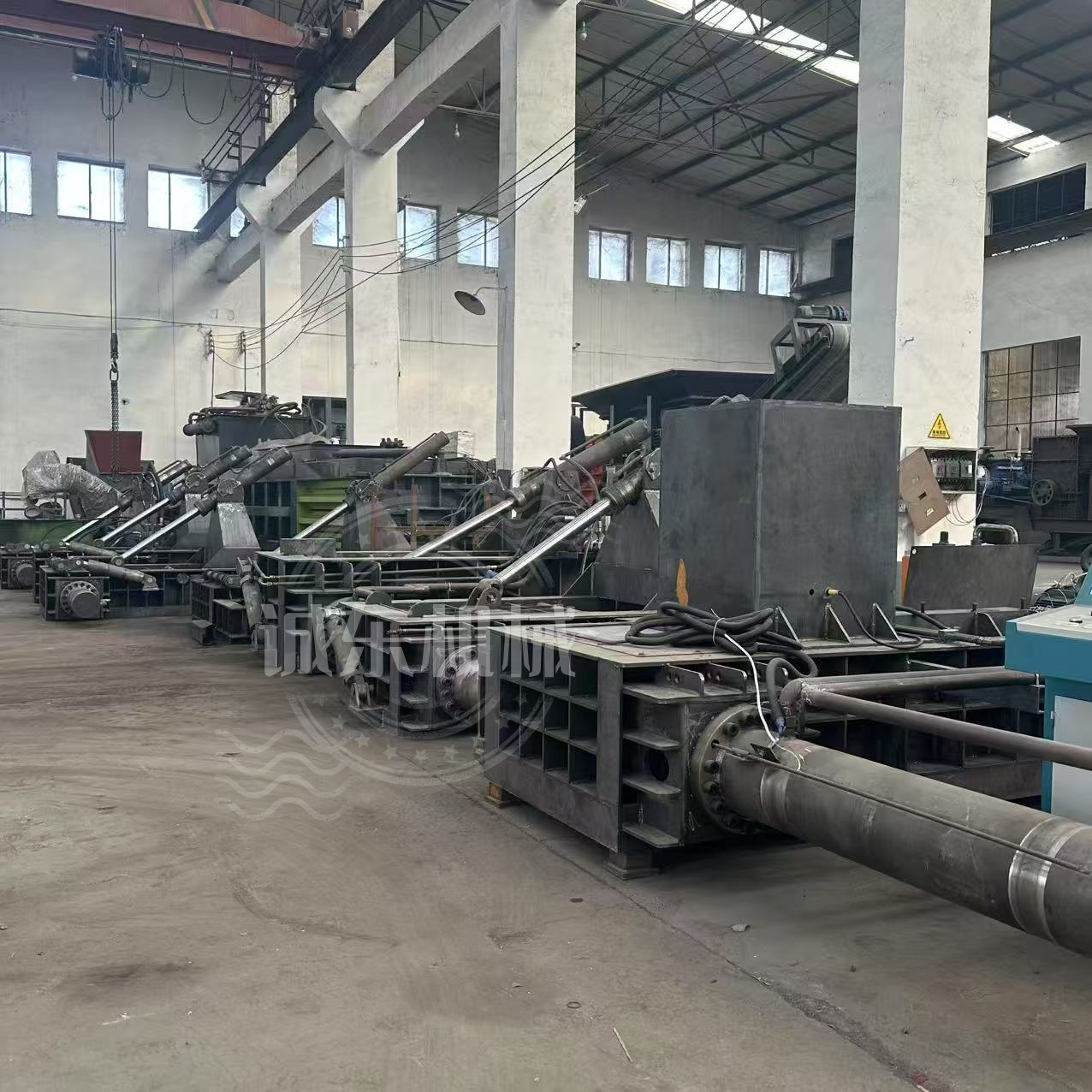 禹会压块机花盒压块机让客户买的放心