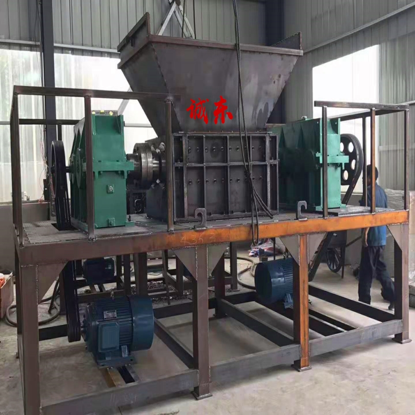 萧山撕碎机废钢撕碎机供应采购