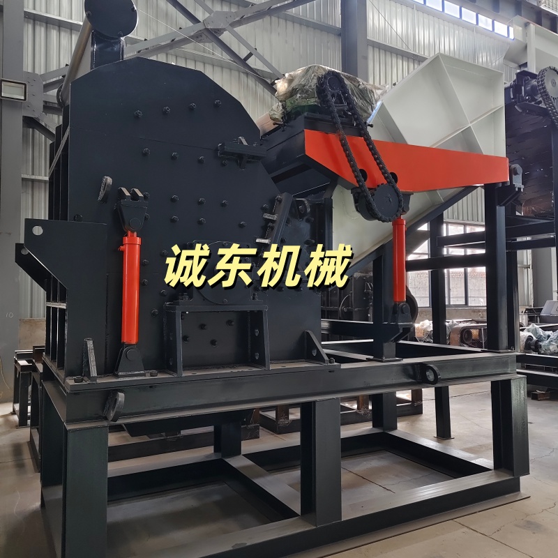 开远撕碎机_木材撕碎机制造厂家