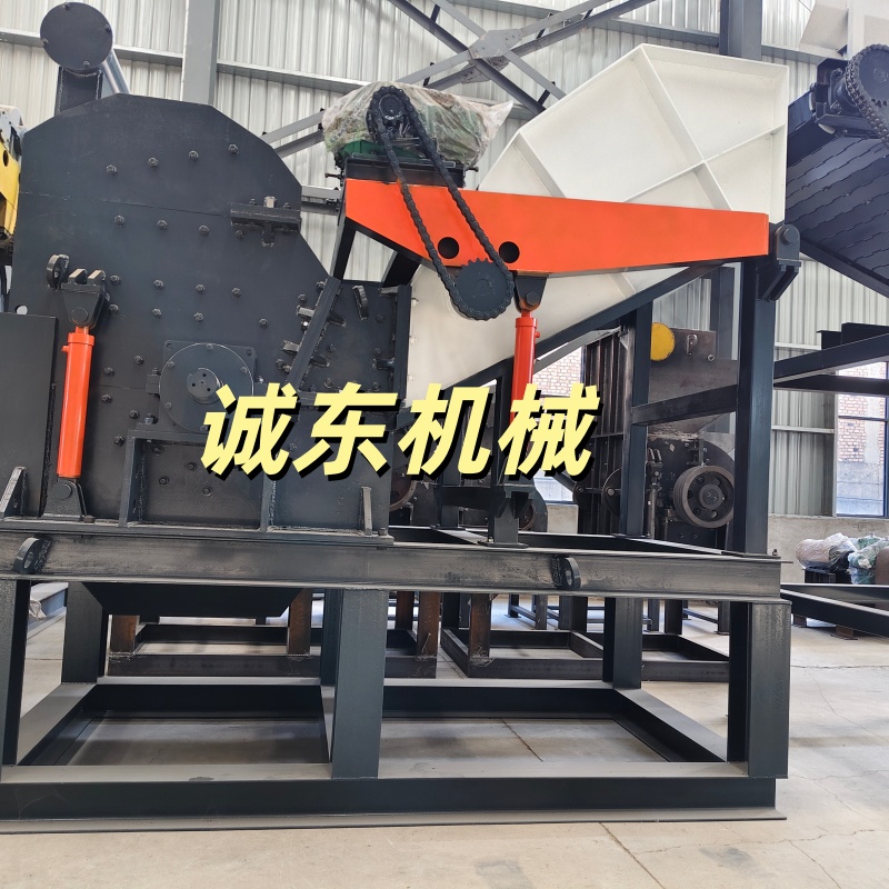 文成撕碎机,木材撕碎机经久耐用