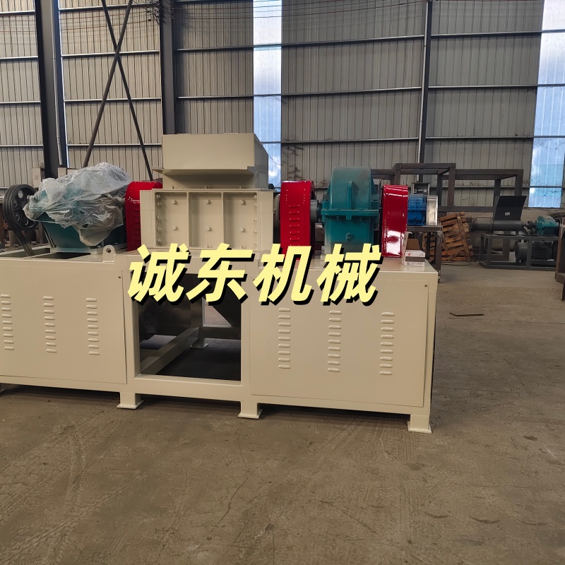 颗粒机塑料撕裂机实力优品