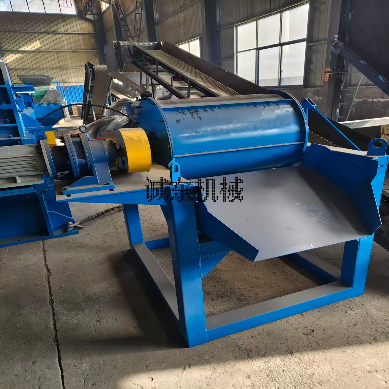 破碎机PC粉碎机价格合理