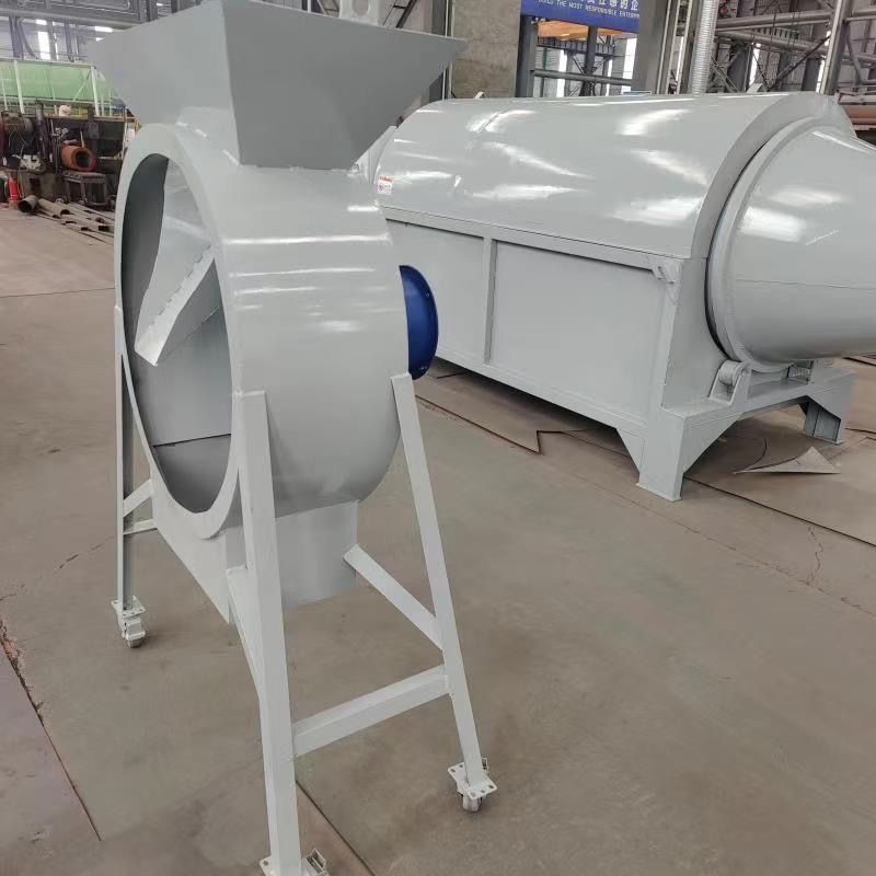 西丰烘干机,铁屑烘干机材质实在