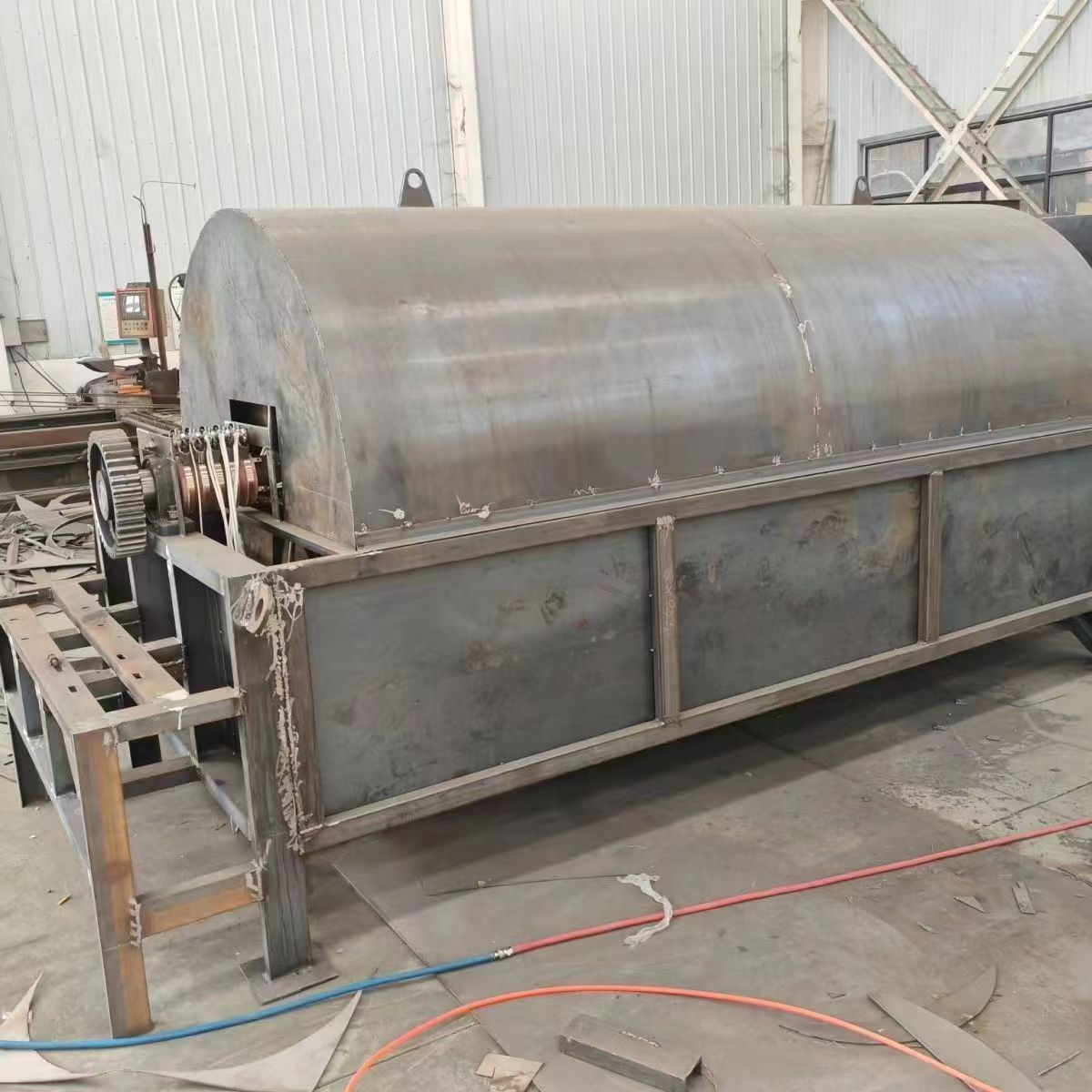 瑶海烘干机粮食烘干机源厂直接供货