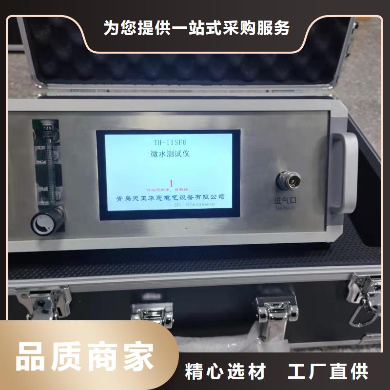 吉安SF6微水测试仪 TH-308D多功能电能表现场校验仪种类多质量好