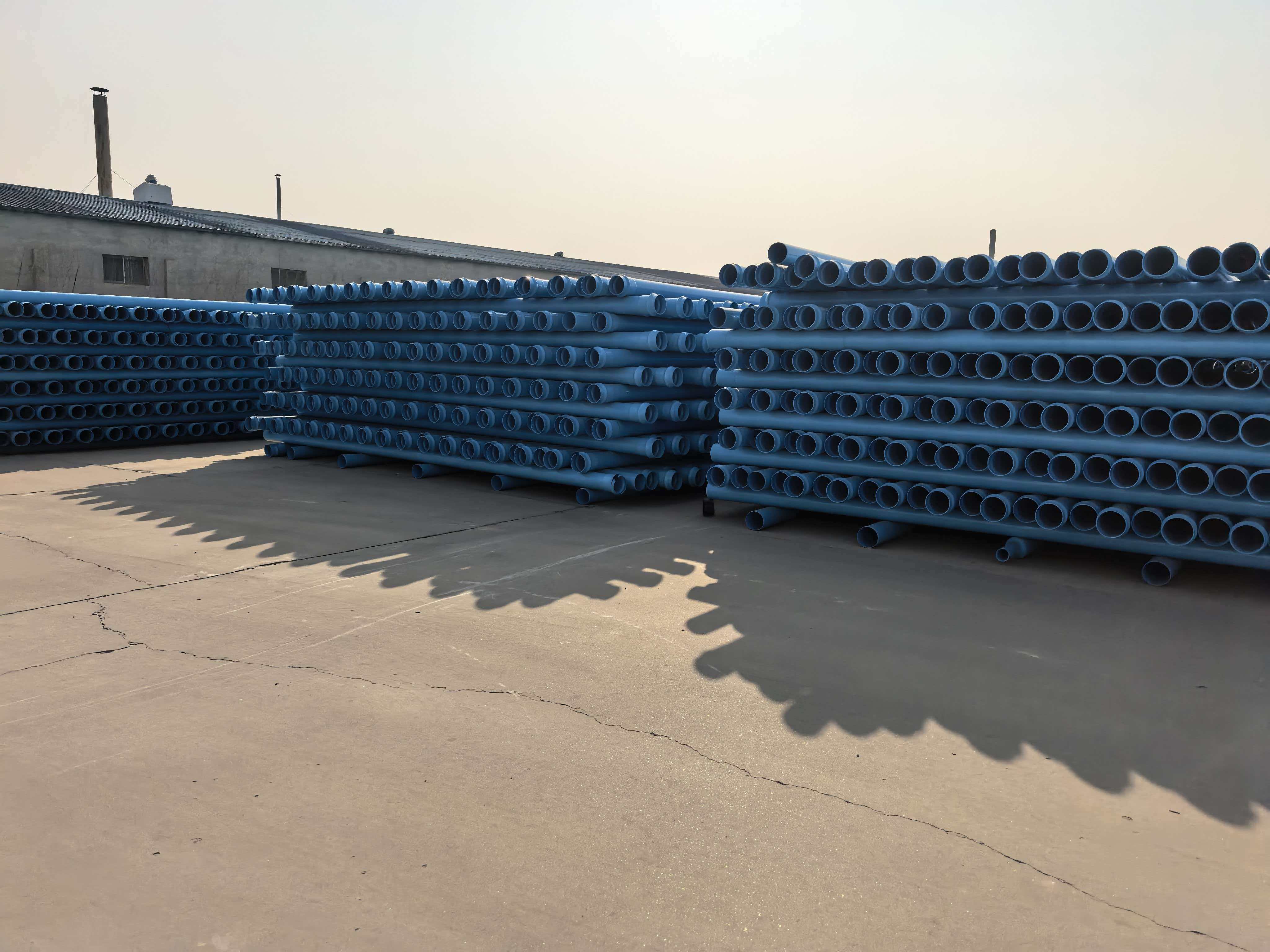 衡阳石鼓华尔网PE PVC电力电缆套管供应商-长期合作