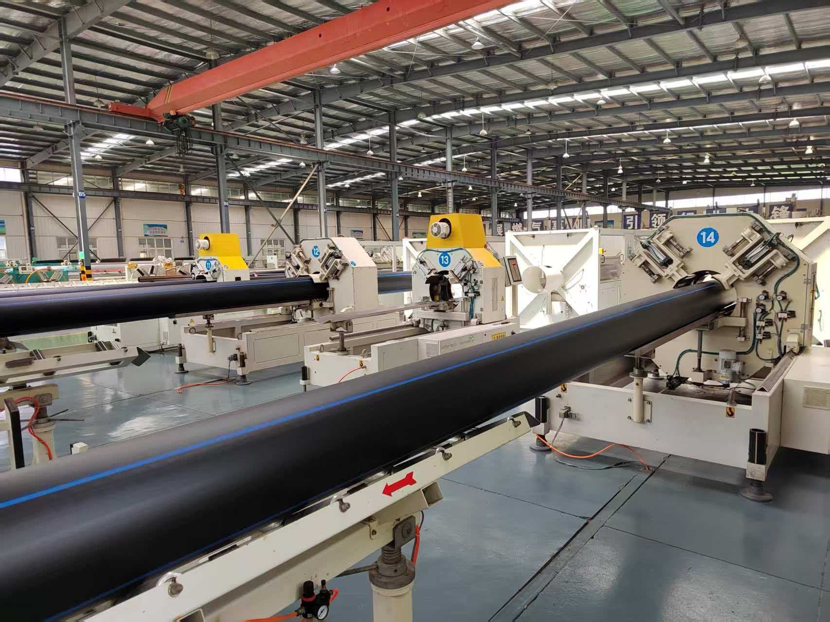 高标农田灌溉PVC-U专用管材管件实力厂商