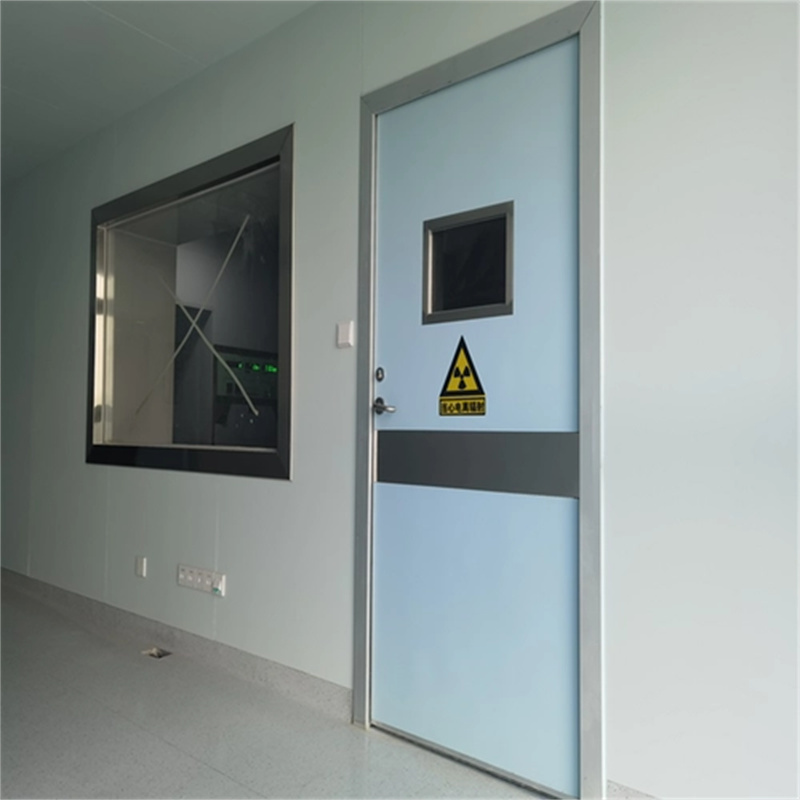 无锡电动铅门生产厂家宠物铅房