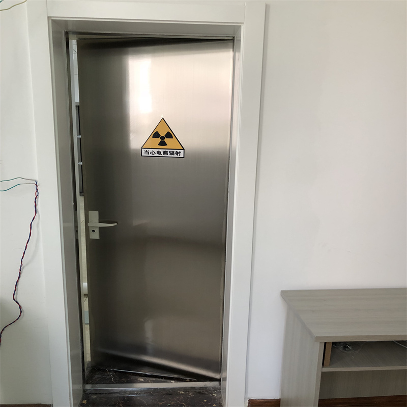 单开铅门上门安装X射线防护现货充足量大优惠