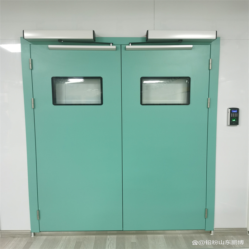 黔西南探伤防护门铅门X射线施工