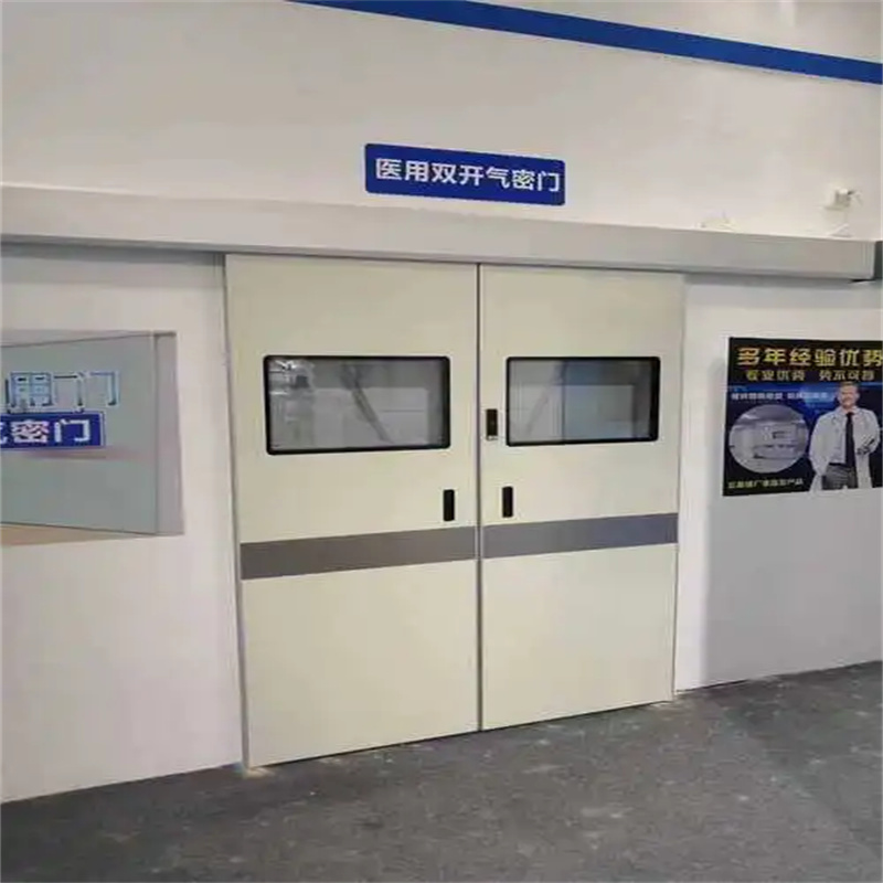 ​电动铅门怎么卖的以质量求生存