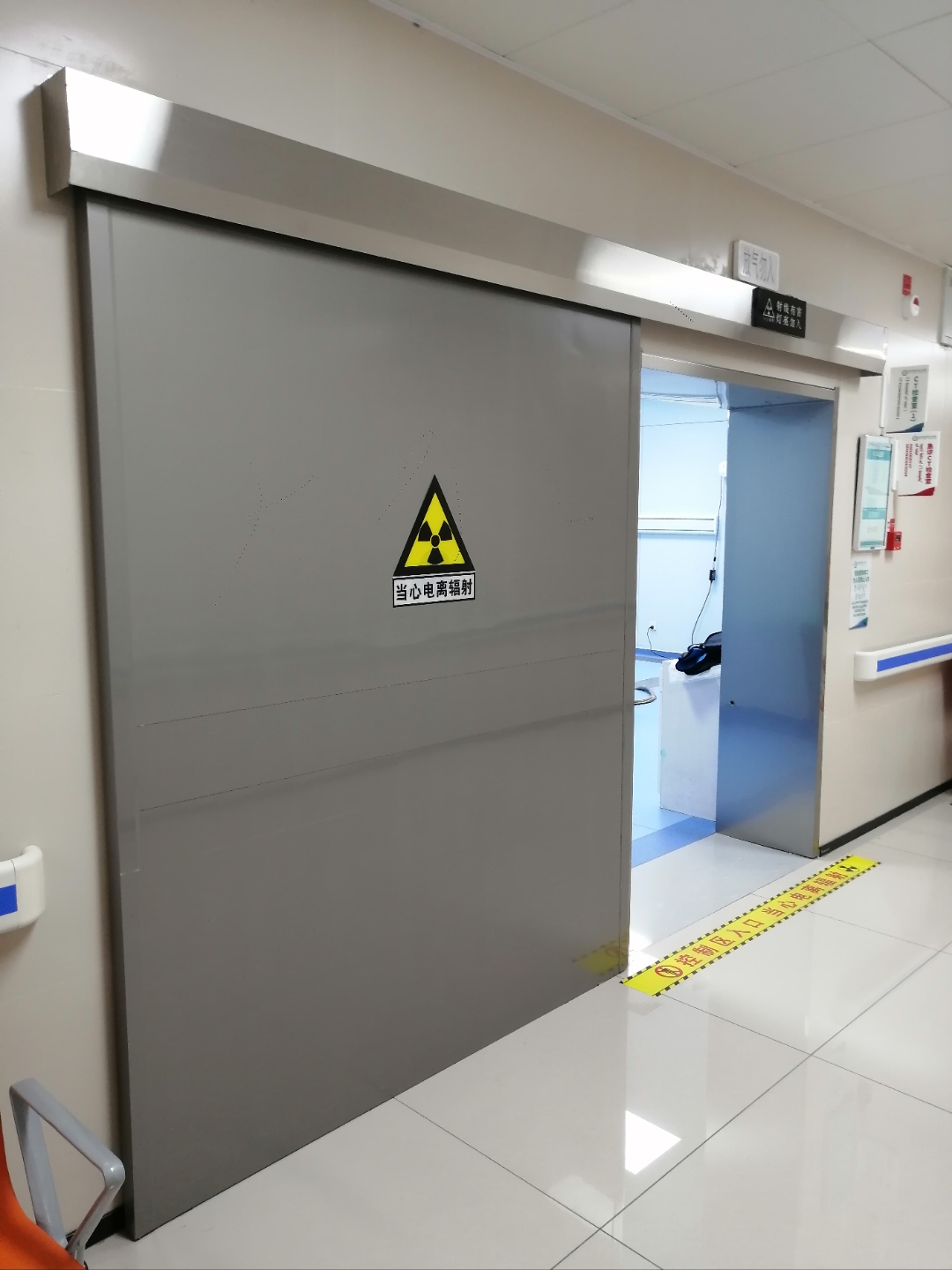 亳州铅板防护门上门安装宠物铅房