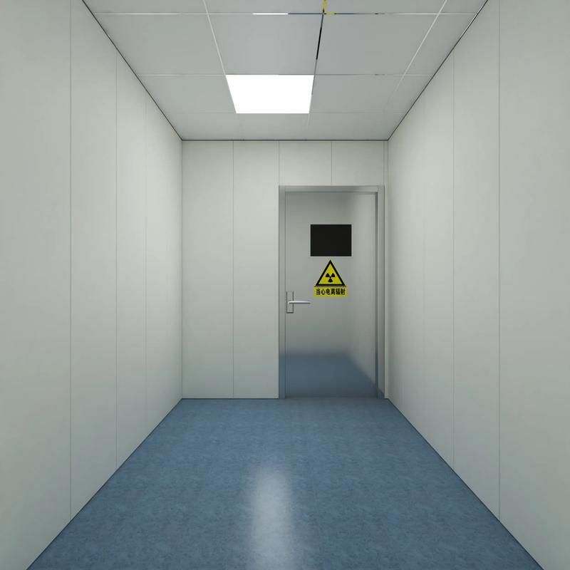 榆林铅板防护门生产厂家X射线防护