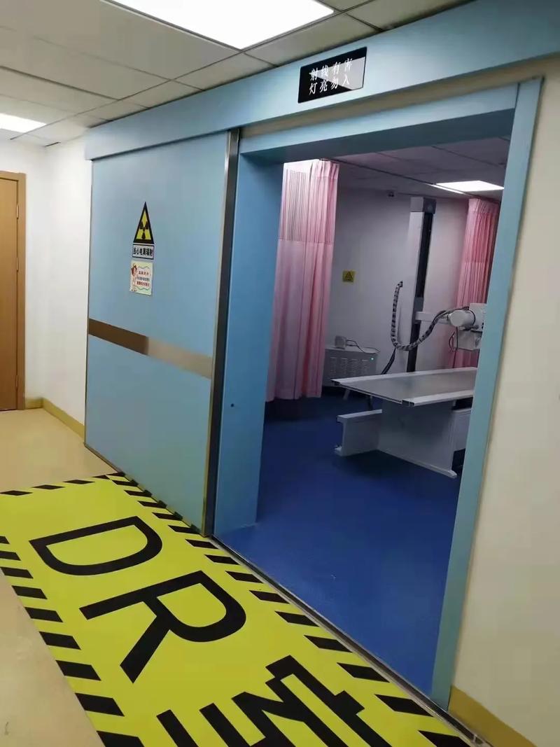 九江无损探伤铅房铅门X射线施工