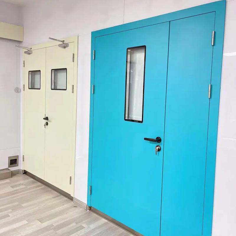 四川省钢质门宠物医院视频指导