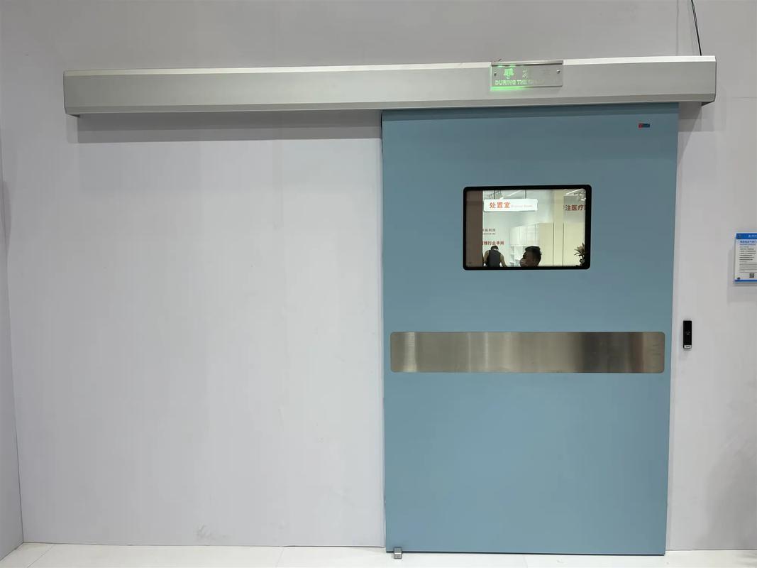 甘肃省X光室单开铅门按需定制