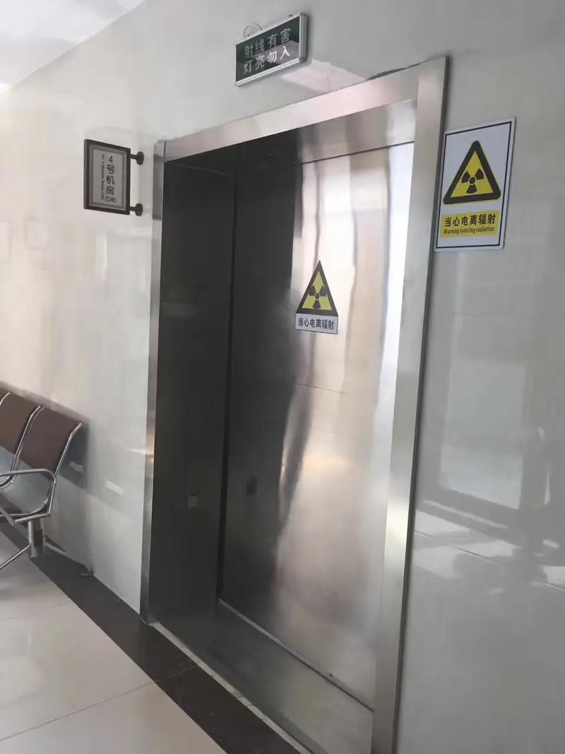 衡水铅板防护门硫酸钡砂上门施工