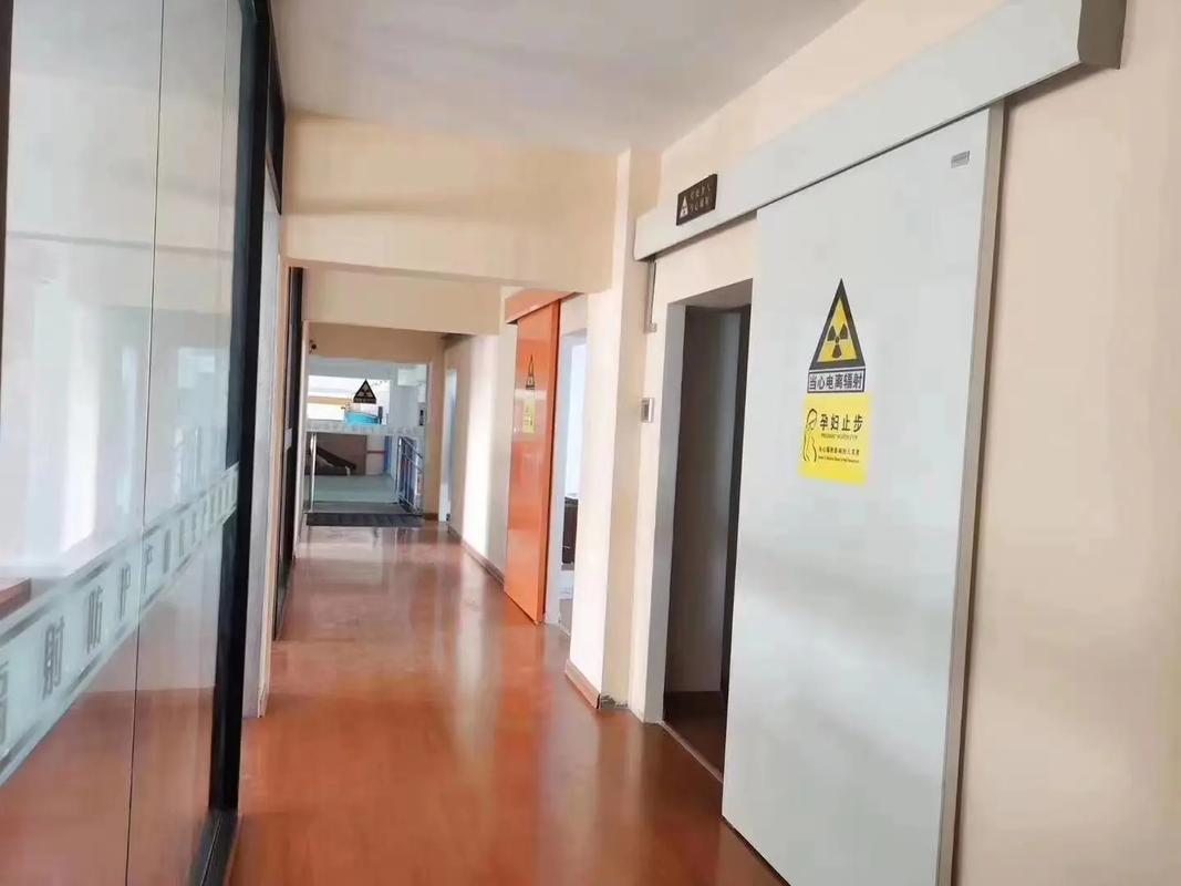 ​放射科硫酸钡砂按需定制细节展示