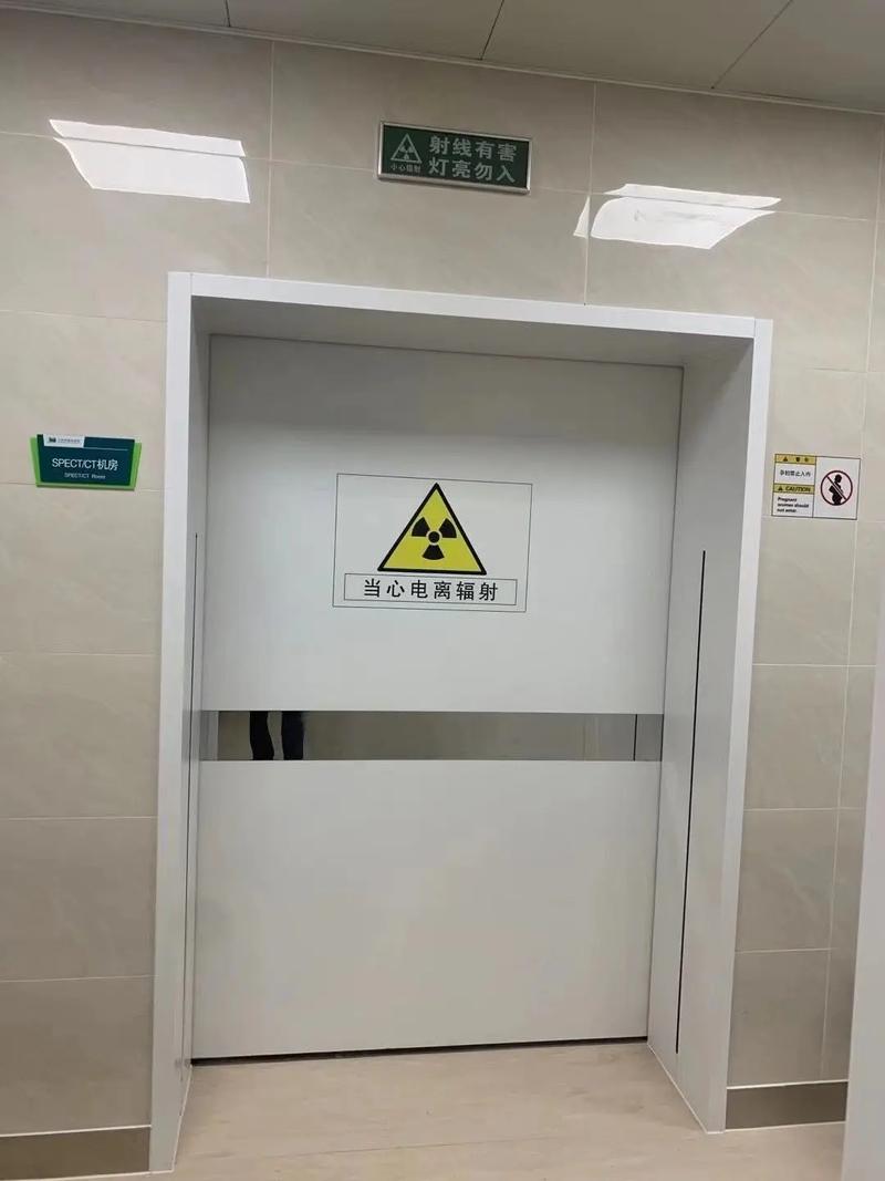 单开铅门安装施工周边制造商