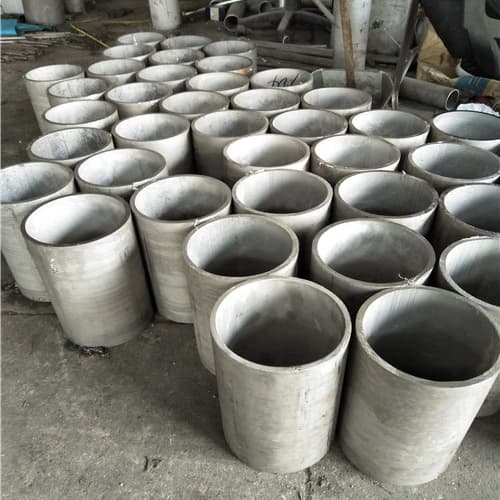 肇庆2507不锈钢管厂家批发