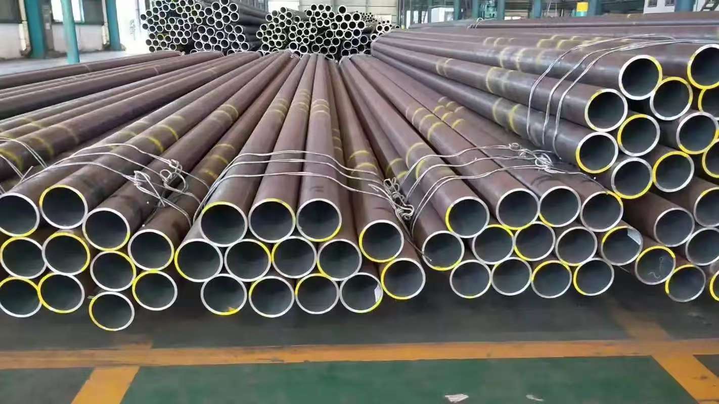 烟台莱州45#精密钢管品牌-厂家