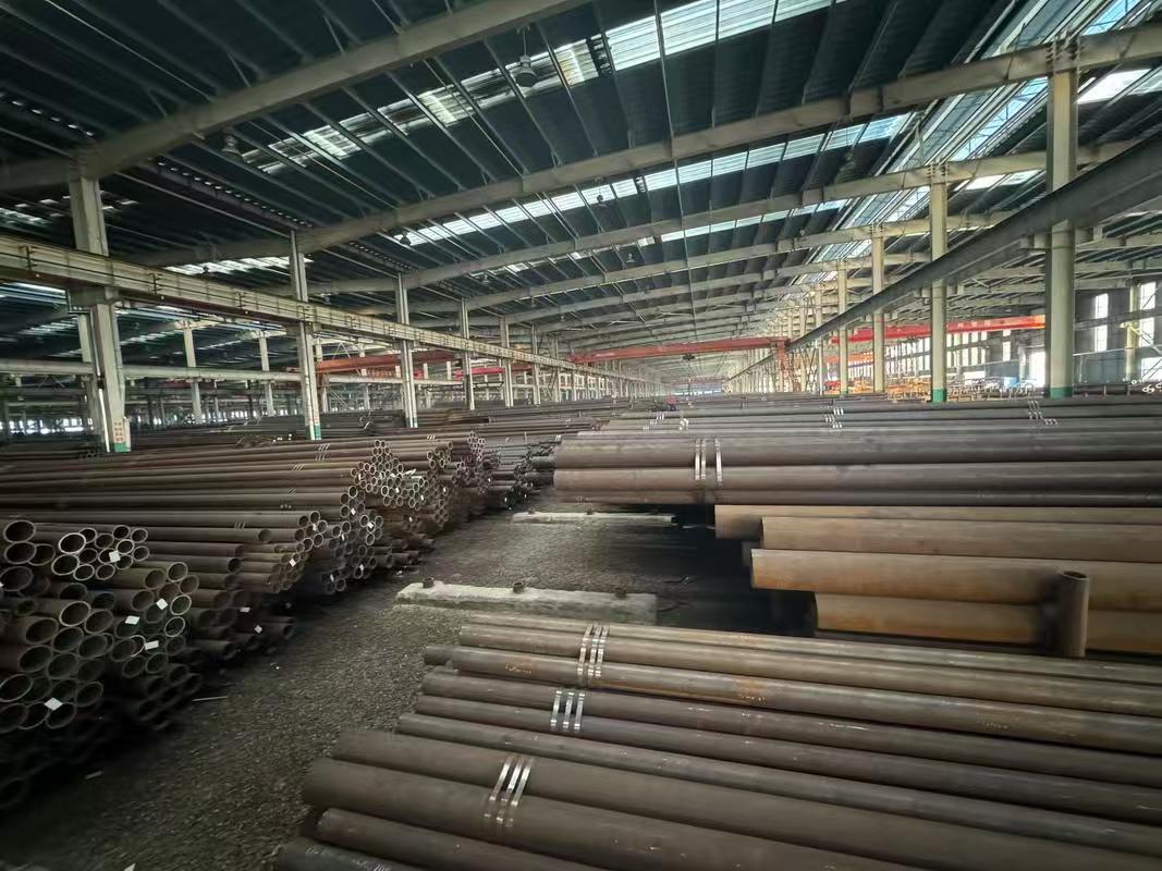 宜春宜丰45#精密钢管厂家_精益求精