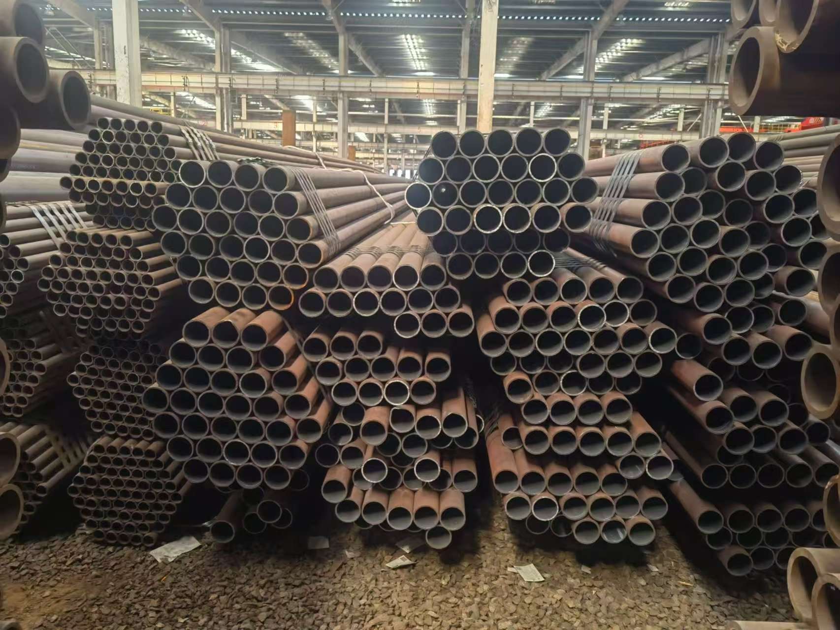 泰州海陵20Cr精密钢管广受好评