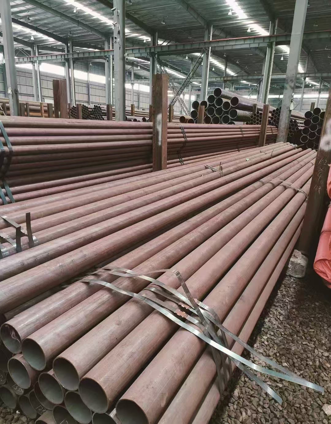 黔西南兴仁Q345E无缝管发货快