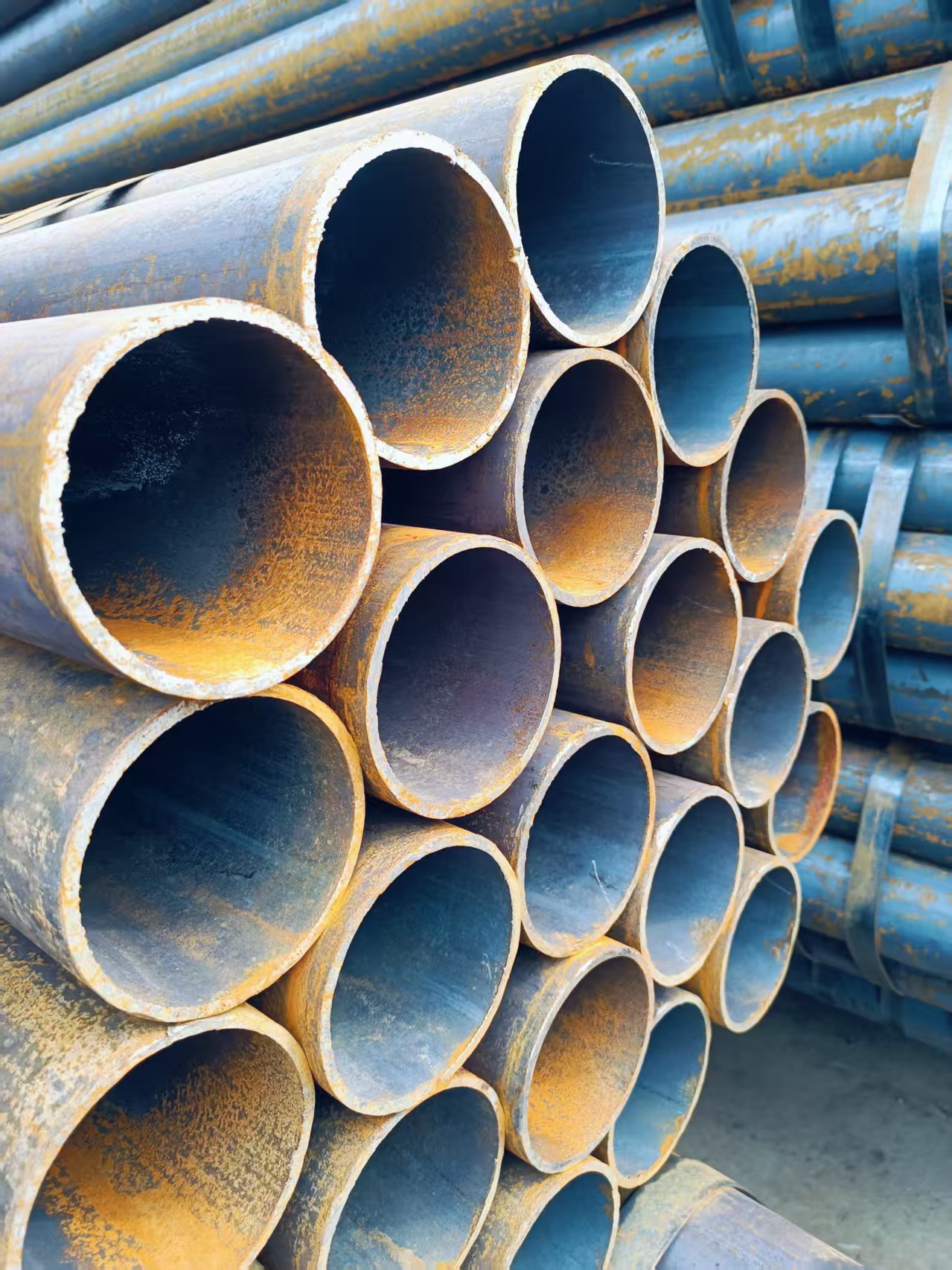 阜新细河40Cr精密钢管公司_天恒源钢铁有限公司