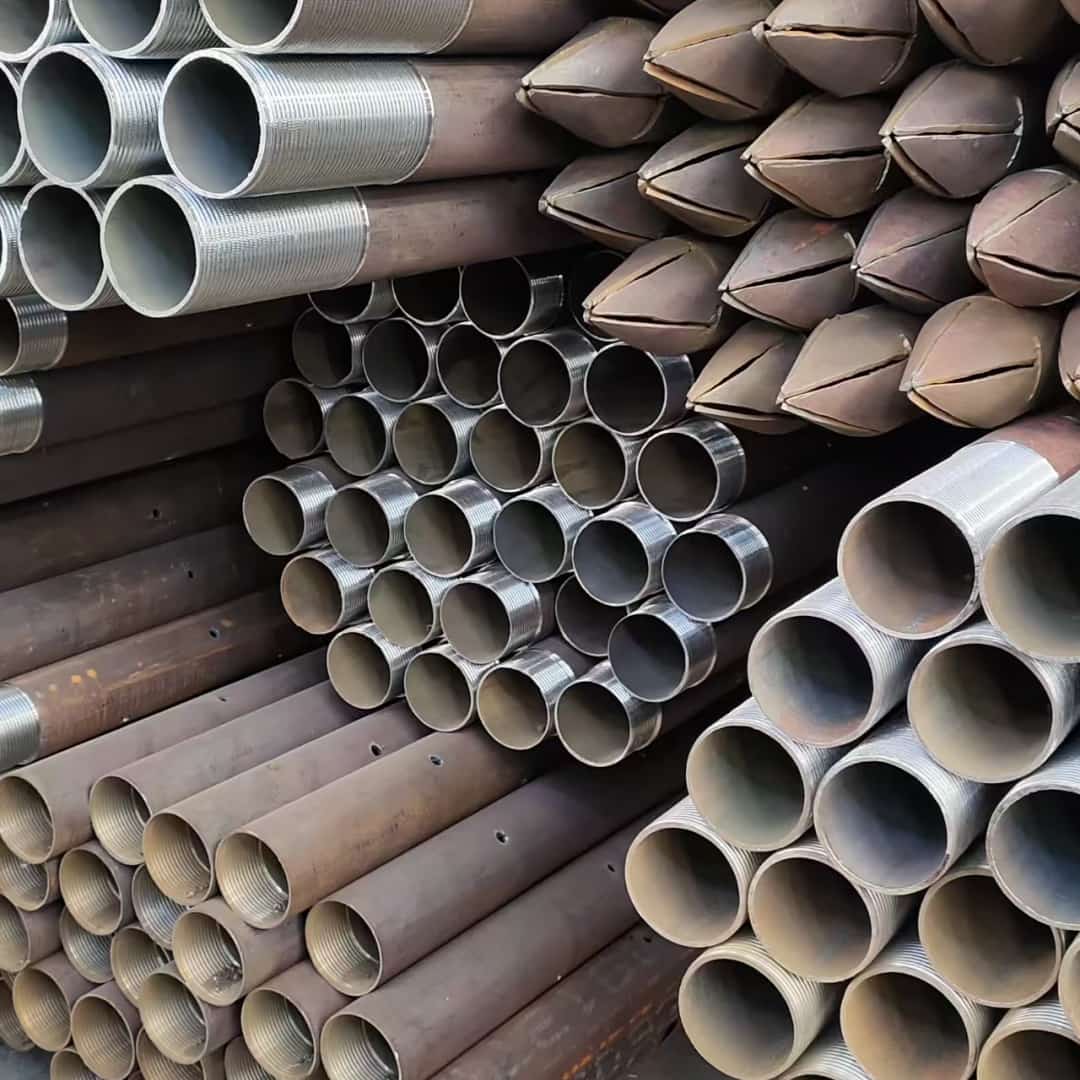 生产销售桩基注浆管厂家