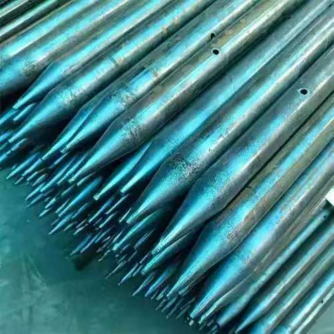 吉林磐石常年供应空心注浆管-热销