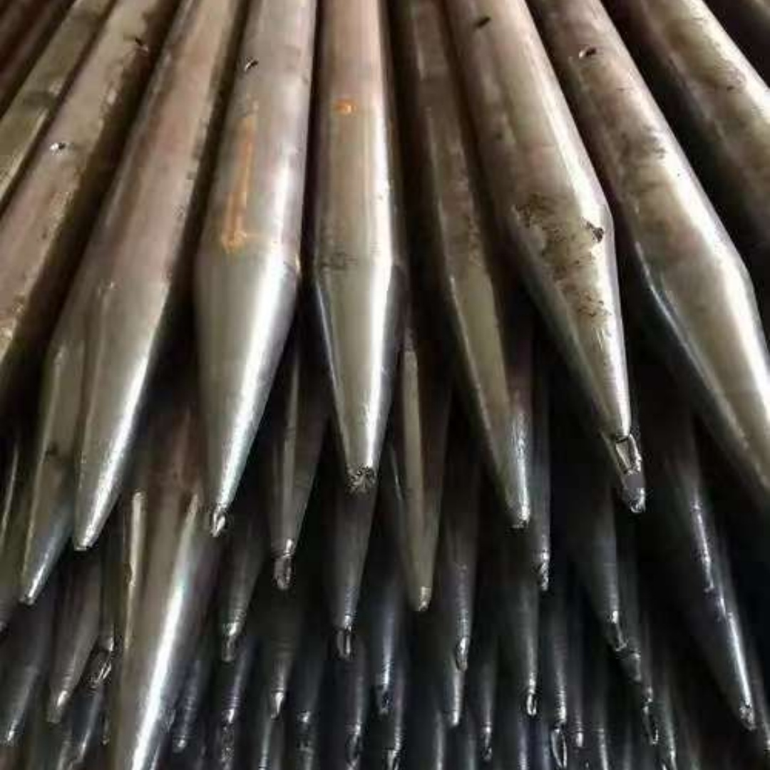 攀枝花盐边隧道注浆管上门施工