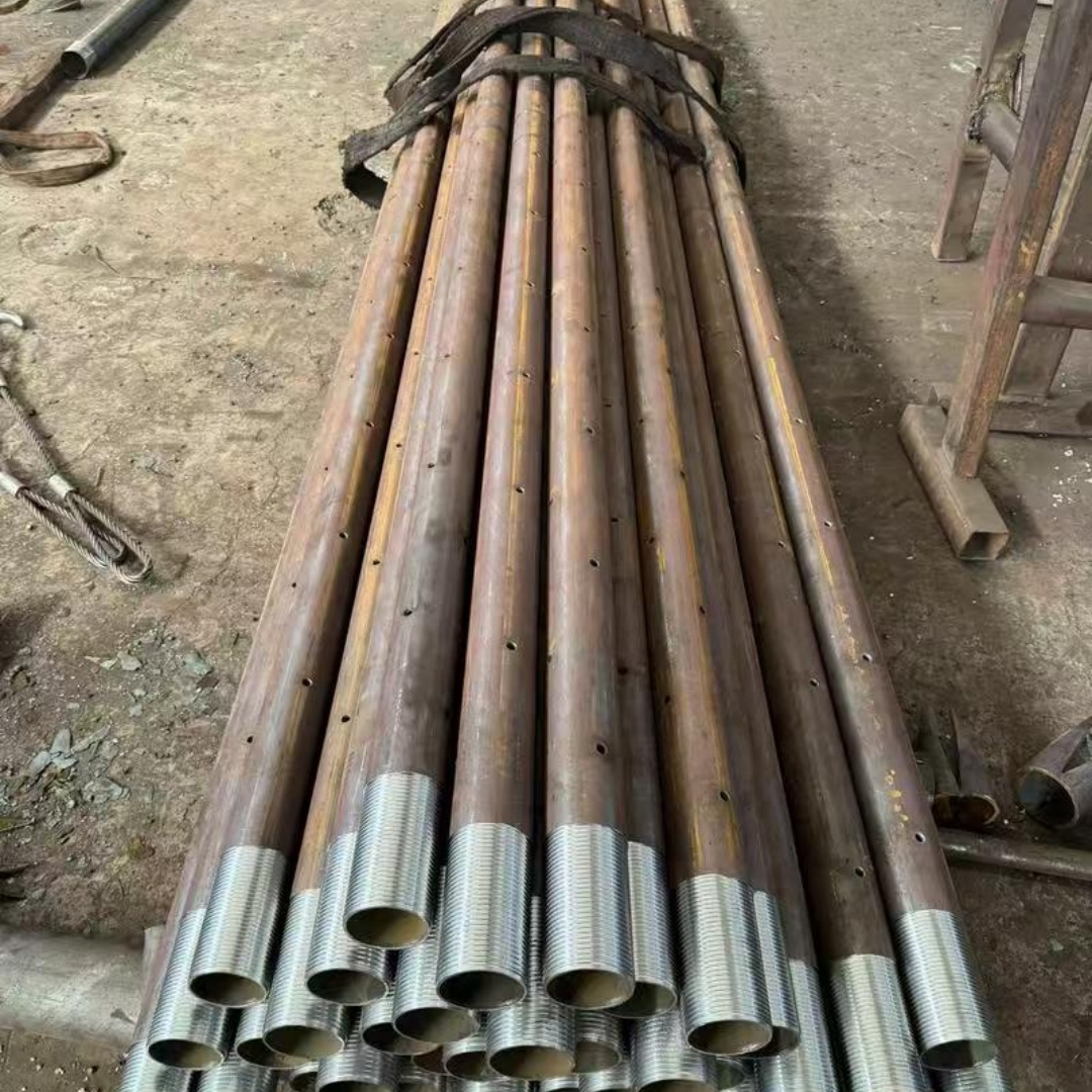 高质量山南贡嘎边坡支护管供应商