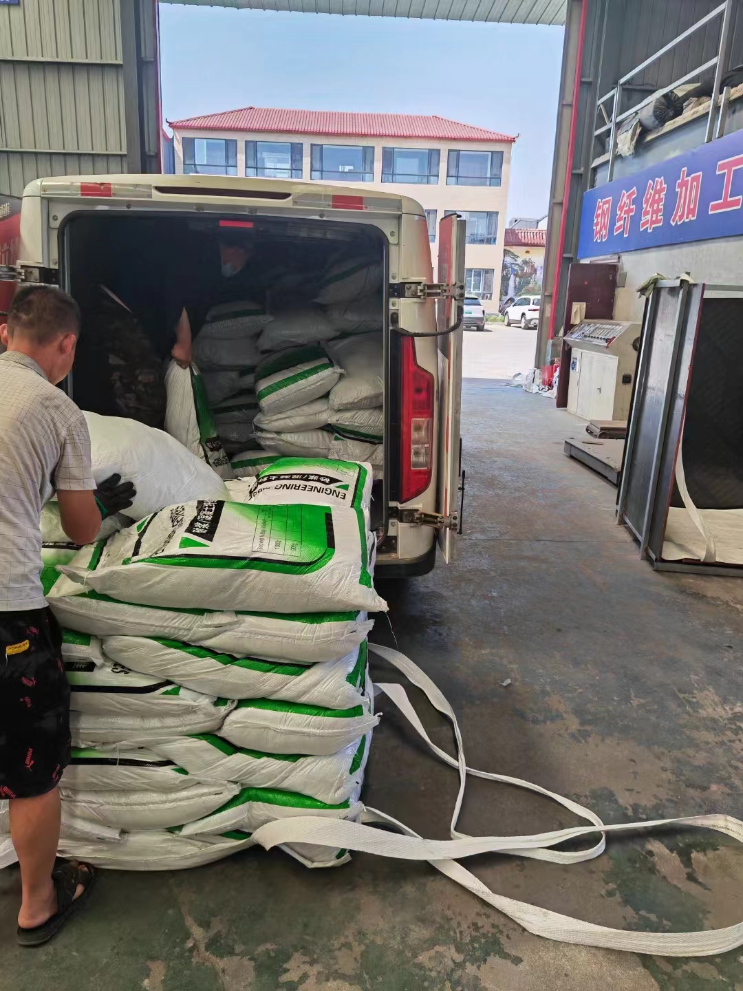 JK-6型高强高模PVA纤维畅销全国本地范围服务商