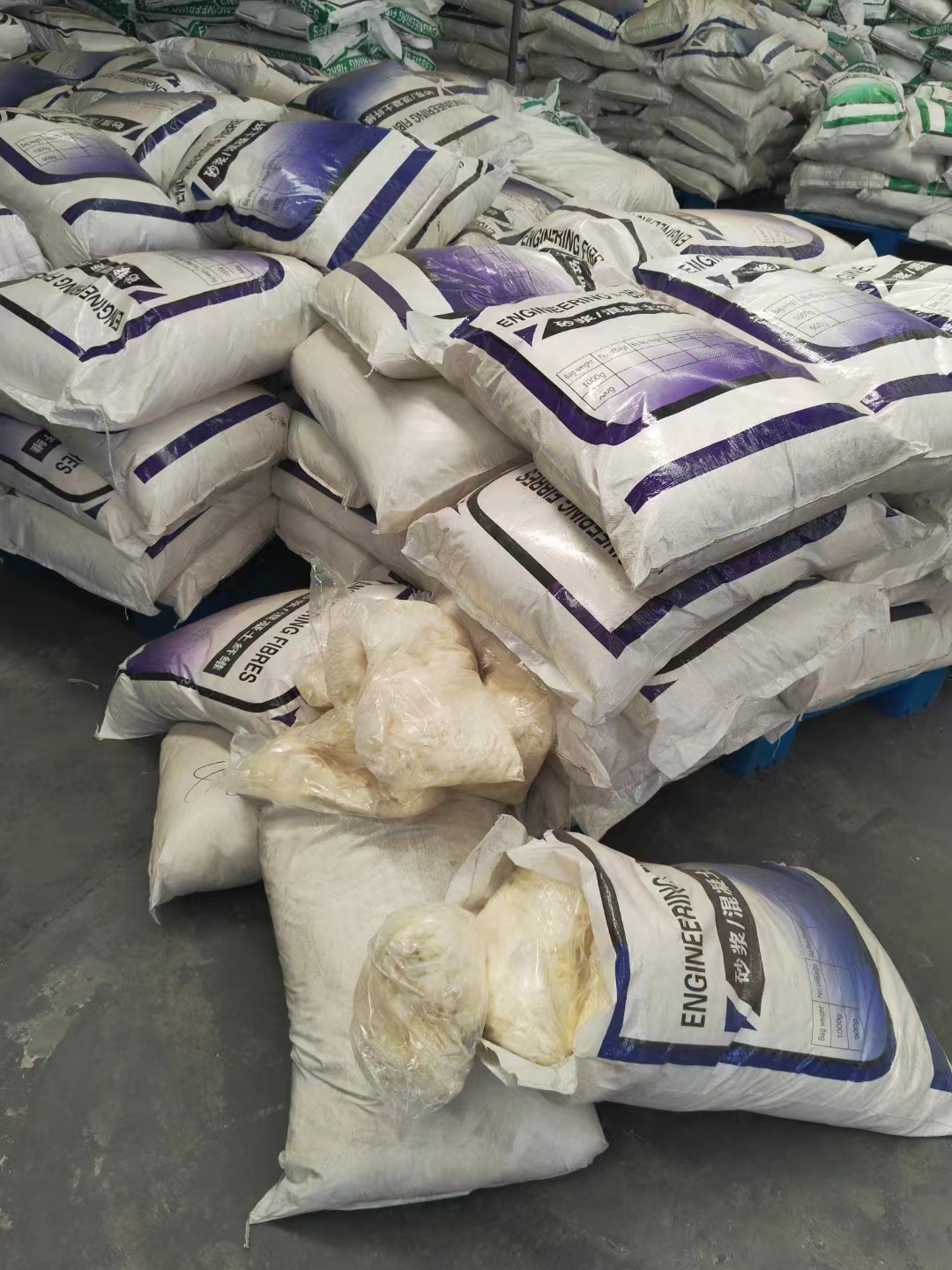 螺旋形聚乙烯醇抗裂纤维质量可靠的图文介绍