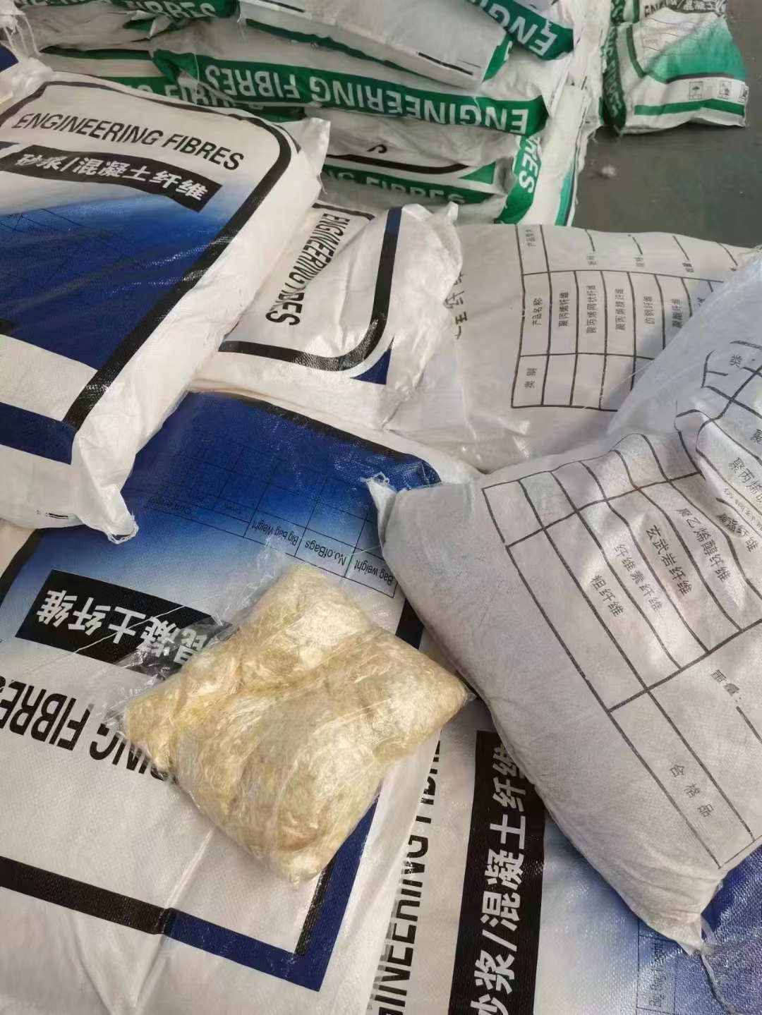 运城螺旋型聚乙烯醇纤维信赖产地货源