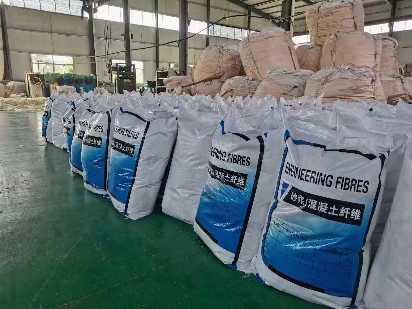 螺旋形聚乙烯醇抗裂纤维直供厂家为您精心挑选