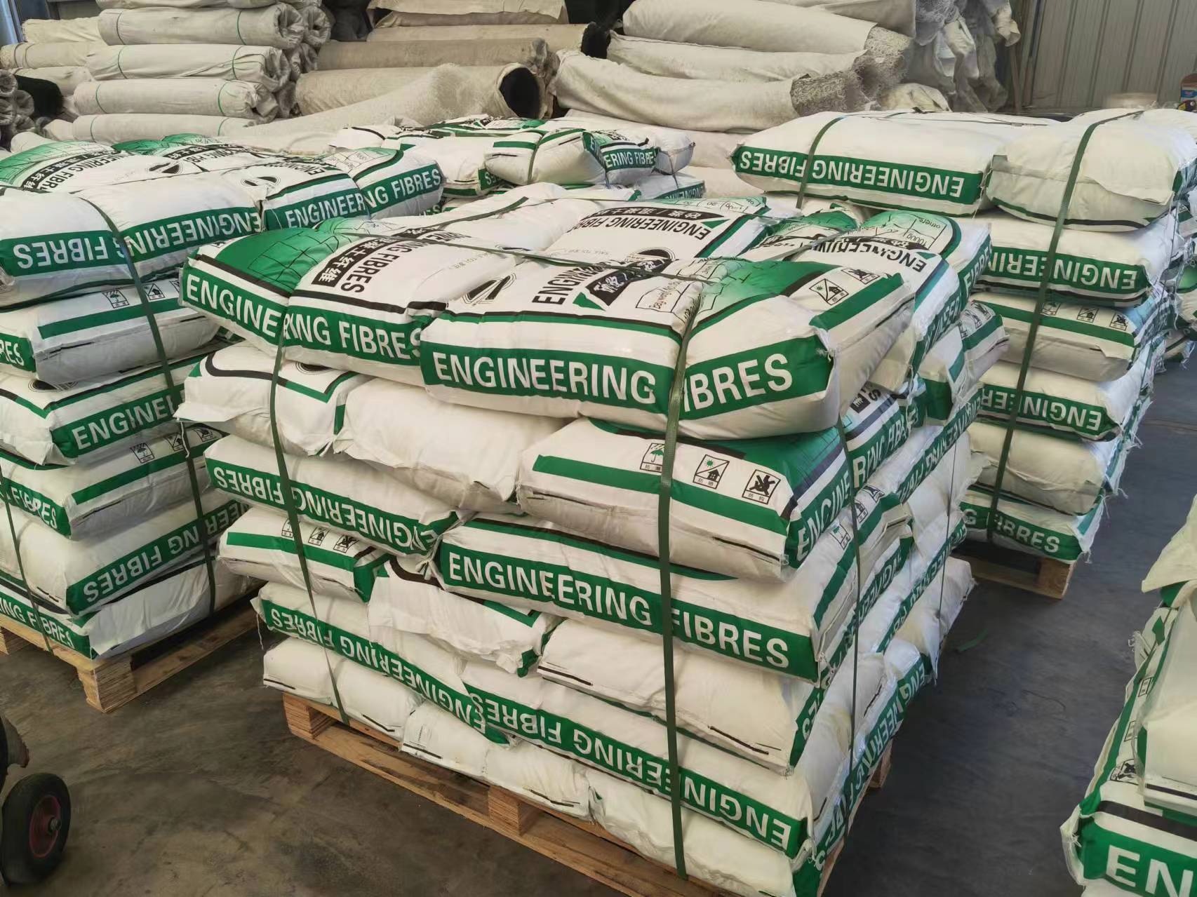 螺旋形聚乙烯醇抗裂纤维厂家供货价格实惠工厂直供