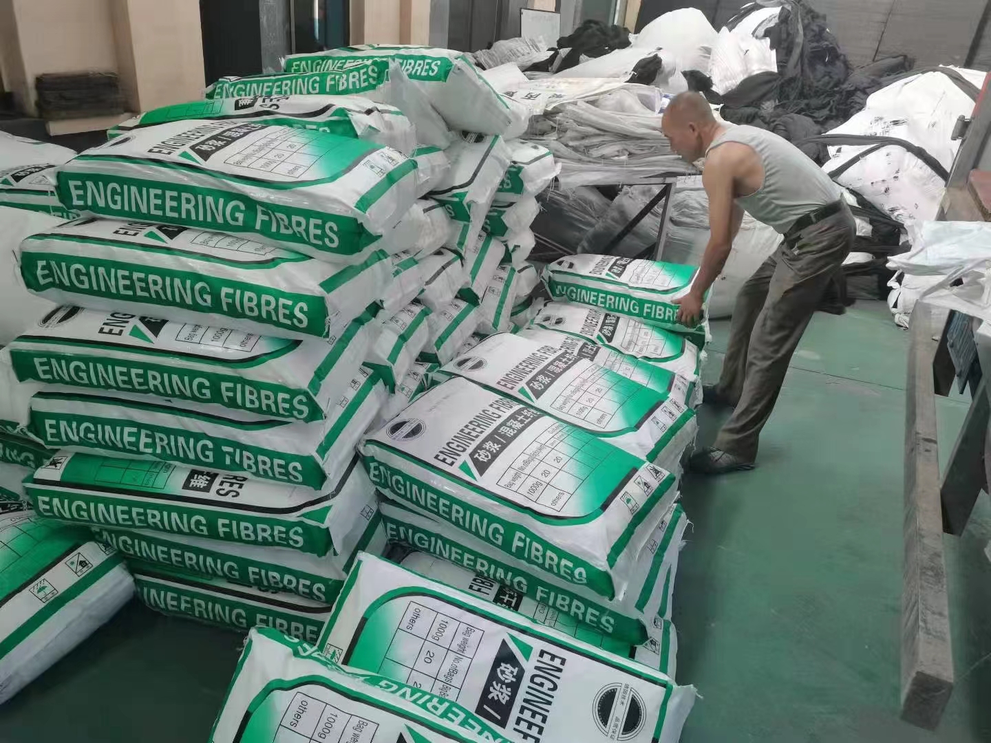 螺旋形聚乙烯醇抗裂纤维规格齐全报价专注生产N年