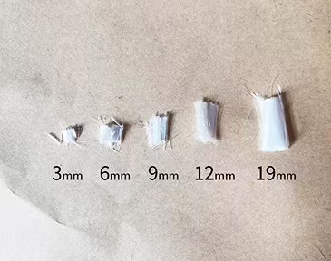 螺旋形聚乙烯醇抗裂纤维常用指南企业助您降低采购成本