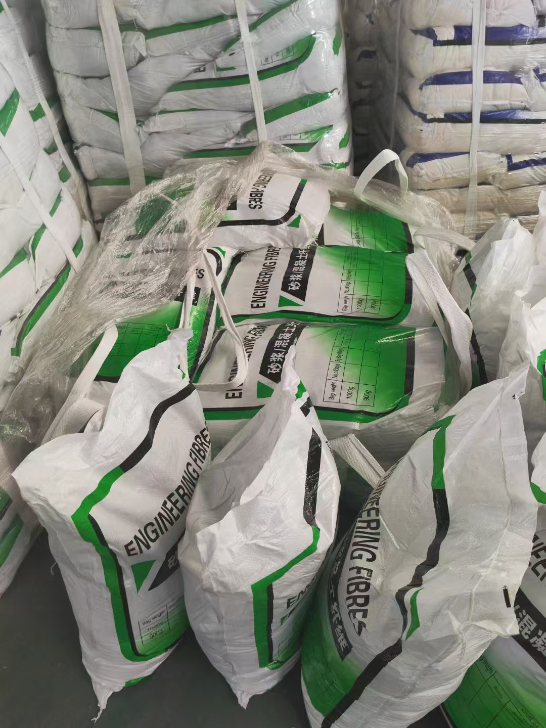 保亭县螺旋形聚乙烯醇抗裂纤维公司今日新品